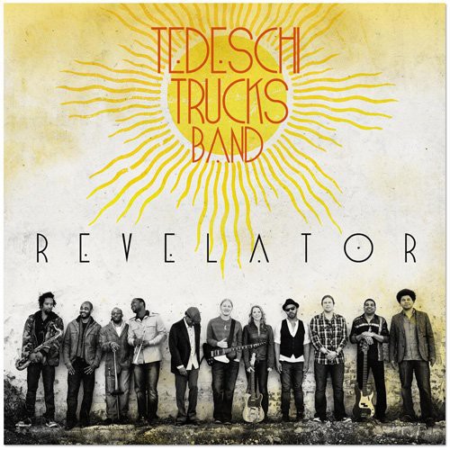 Tedeschi Trucks Band: Revelator - COMPACT DISCS