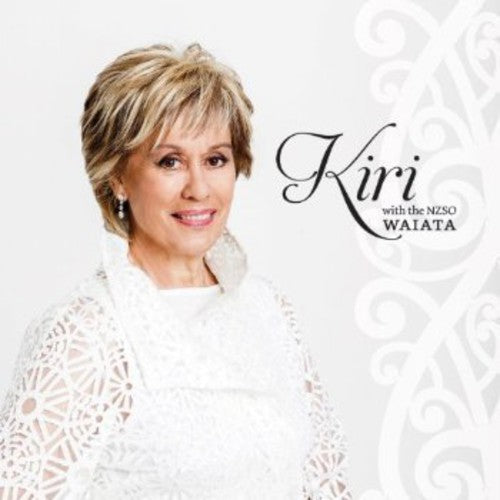 Kiri Te Kanawa: Waiata - COMPACT DISCS