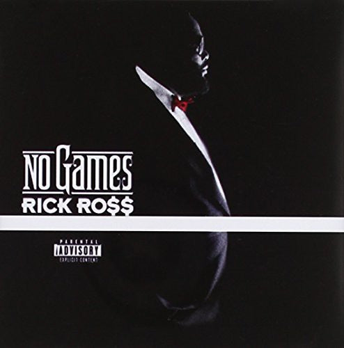 Ros Rick: No Games - COMPACT DISCS