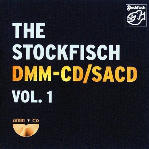 Various Artists: Stockfisch 1 / Various - SUPER-AUDIO CD