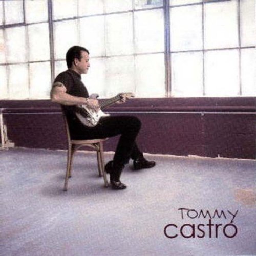 Tommy Castro: Right As Rain - COMPACT DISCS
