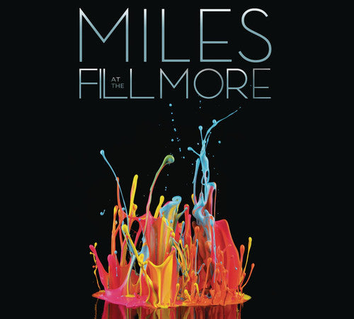 Miles Davis: Miles Live at the Fillmore: Miles Davis 1970 - COMPACT DISCS