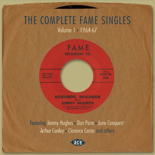 Various Artists: Complete Fame Singles:1964-67 1 / Various - COMPACT DISCS