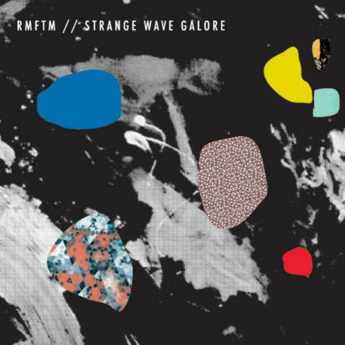 Radar Men From the Moon: Strange Wave Galore - VINYL LP