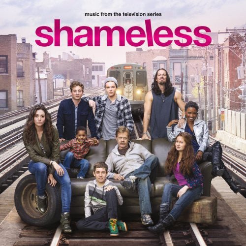 Shameless: Shameless (Original Soundtrack) - COMPACT DISCS