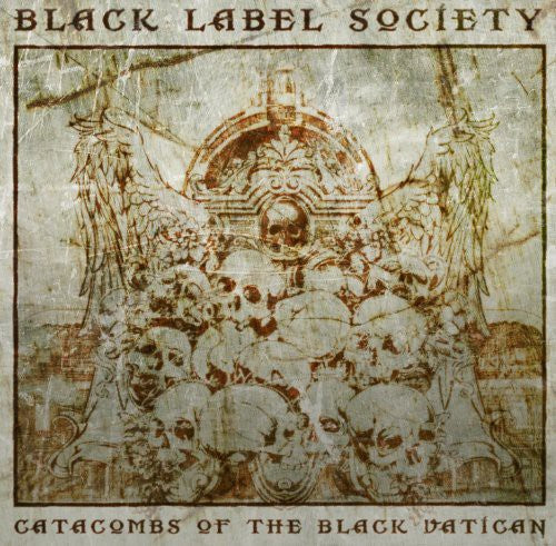Black Label Society: Catacombs of the Black Vatican - COMPACT DISCS