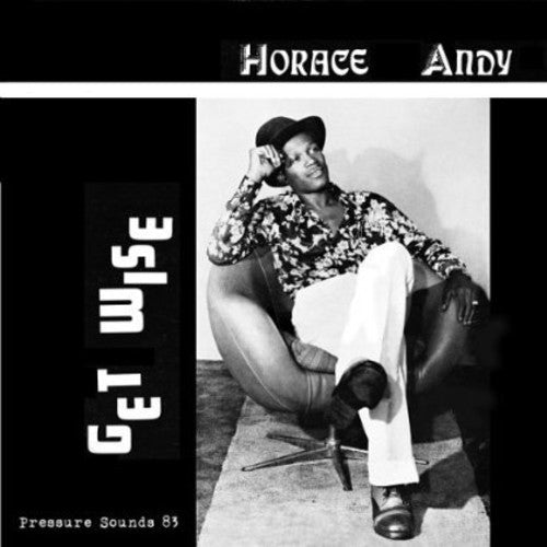 Horace Andy: Get Wise - COMPACT DISCS