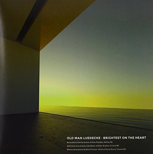 Old Man Luedecke: Brightest on the Heart / Far & Wide - 7-INCH SINGLE