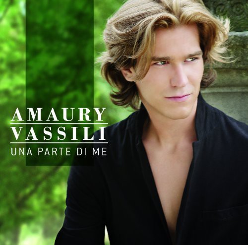 Amaury Vassili: Una Parte Di Me - COMPACT DISCS