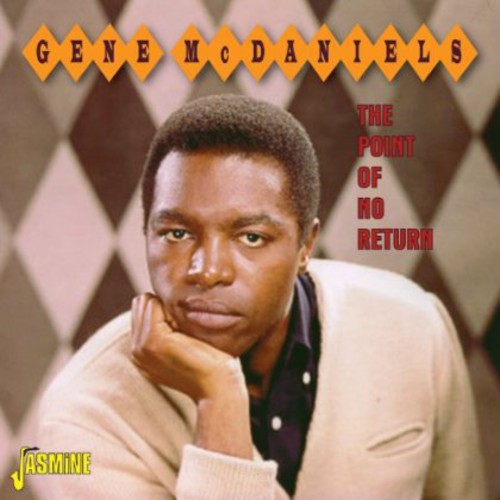 Gene McDaniels: Point of No Return - COMPACT DISCS