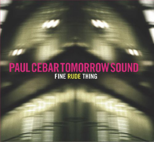 Paul Cebar: Fine Rude Thing - VINYL LP
