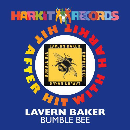 LaVern Baker: Bumble Bee/Soul on Fire/Jim Dandy - 7-INCH SINGLE