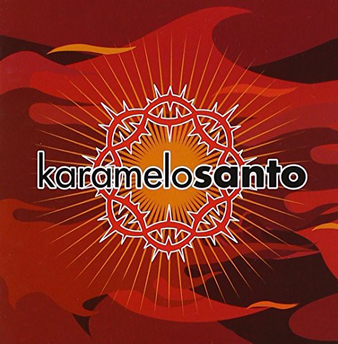 Santo Karamelos: Los Guachos - COMPACT DISCS