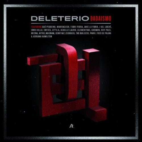 Deleterio: Dadaismo - COMPACT DISCS