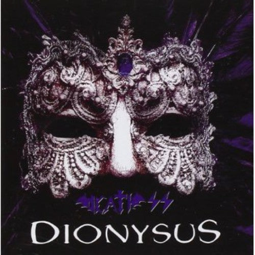 Death SS: Dionysus - COMPACT DISCS