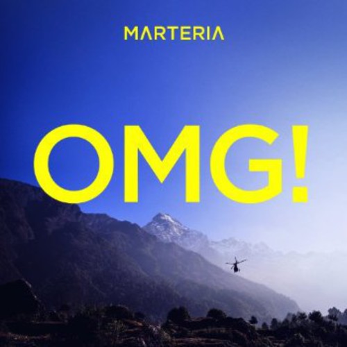 Marteria: OMG - CD SINGLE