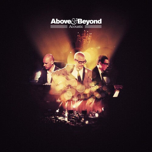 Above & Beyond: Acoustic - VINYL LP