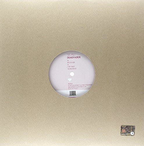 Dead Fader: In Cover - 12-INCH SINGLE
