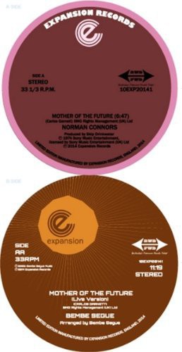 Norman Connors Bembe Segue: Mother of the Future - 12-INCH SINGLE