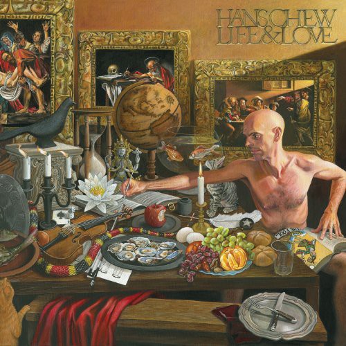 Hans Chew: Life & Love - COMPACT DISCS