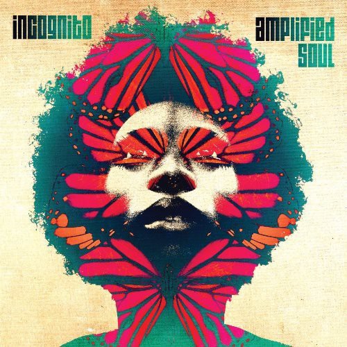 Incognito: Amplified Soul - COMPACT DISCS
