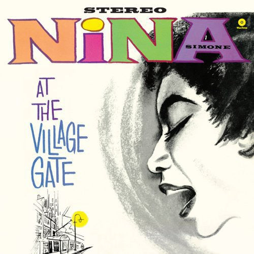 Nina Simone: At the Village Gate - VINYL LP