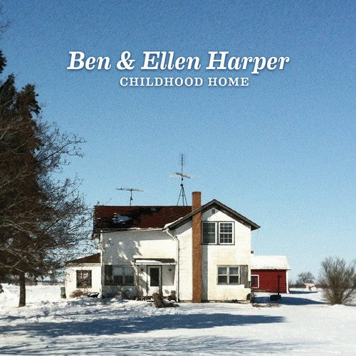 Ben Harper / Harper, Ellen: Childhood Home - COMPACT DISCS