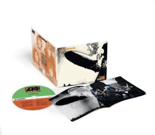 Led Zeppelin: Led Zeppelin 1 - COMPACT DISCS