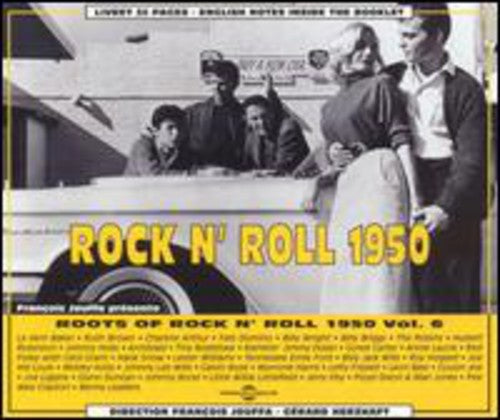 Rock & Roll: Vol. 6-Rock & Roll 1950 - COMPACT DISCS