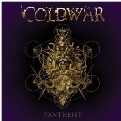 Coldwar: Pantheist - COMPACT DISCS