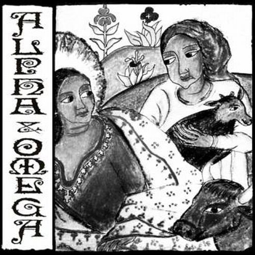 Alpha & Omega: Half That's Never Been Told - VINYL LP