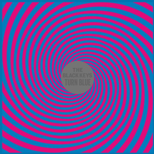 The Black Keys: Black Keys : Turn Blue - COMPACT DISCS