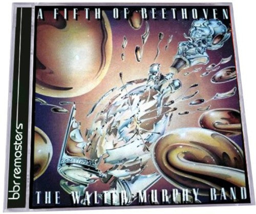 Walter Murphy Band: Fifth of Beethoven - COMPACT DISCS