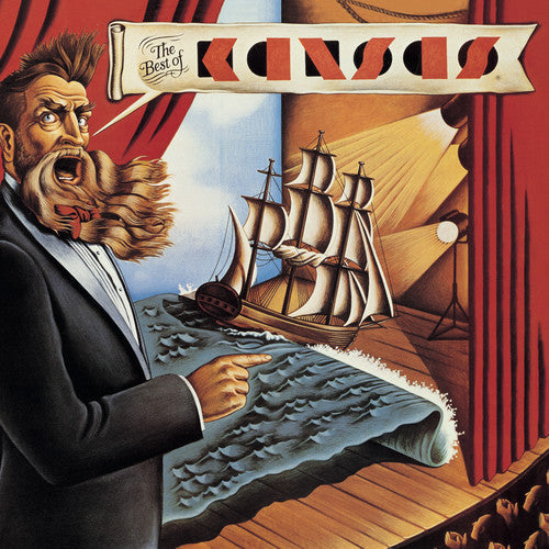 Kansas: The Best of - COMPACT DISCS