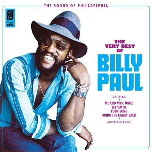 Billy Paul: Billy Paul: Very Best of - COMPACT DISCS