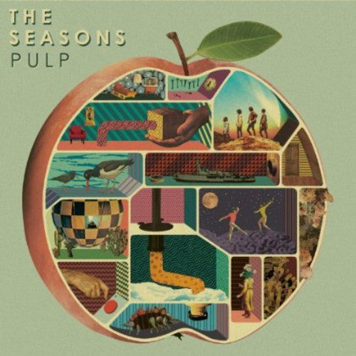 Seasons: Pulp - COMPACT DISCS