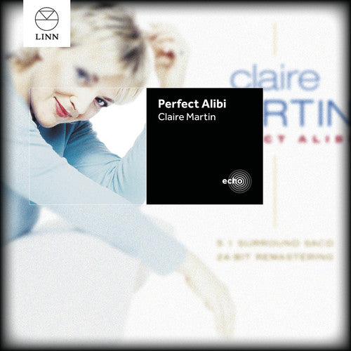 Claire Martin: Perfect Alibi - COMPACT DISCS
