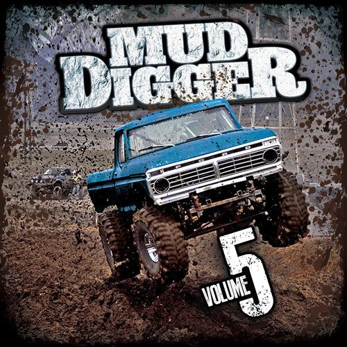 Various Artists: Mud Digger 5 - COMPACT DISCS