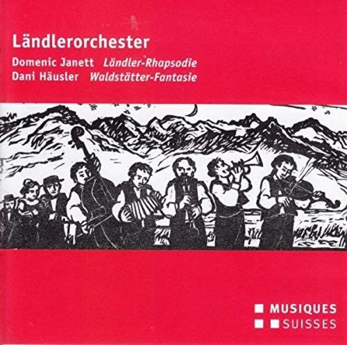Daetwyler / Martig-Muller / Swiss Italian Orch: Symphonie de la Liberte / 3 Rilke Lieder - COMPACT DISCS