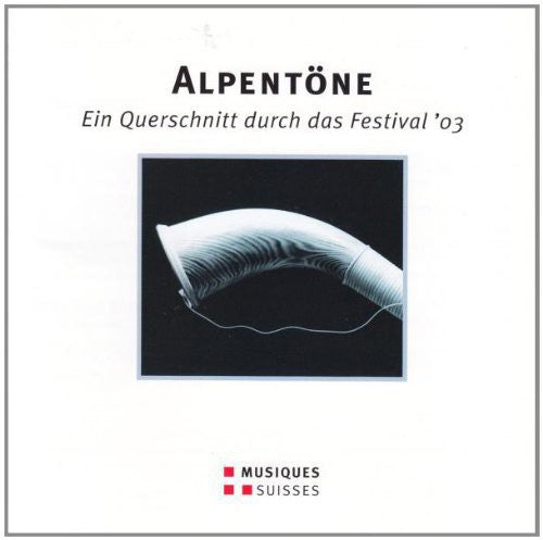 Various Artists: Alpentoene - Ein Querschnitt D / Various - COMPACT DISCS