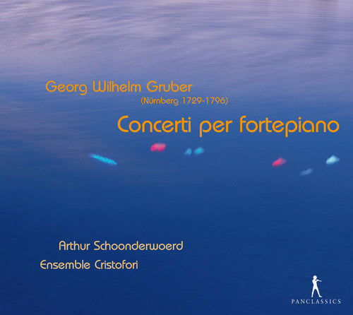 Arthur Schoonderwoerd: Concerti Per Fortepiano - COMPACT DISCS