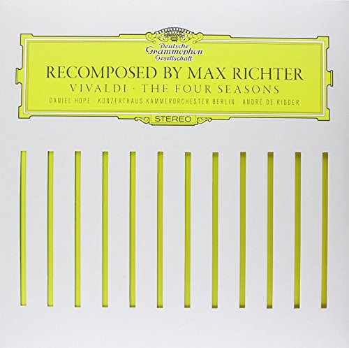 Daniel Hope: Recomposed By Max Richter: Vivaldi The Four Seasons - VINYL LP