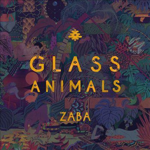 Glass Animals: Zaba - COMPACT DISCS