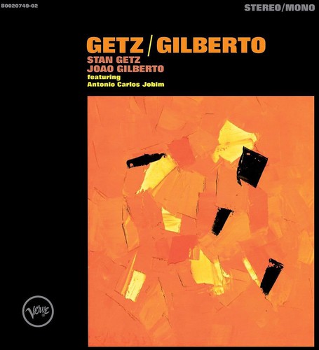 Stan Getz: Getz/Gilberto: 50th Anniversary - COMPACT DISCS