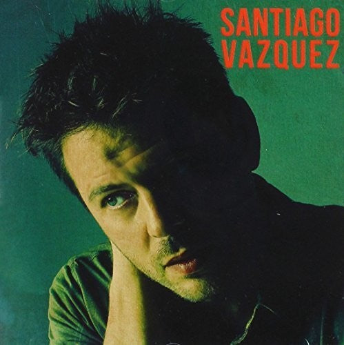 Santiago Vazquez: Santiago Vazquez - COMPACT DISCS