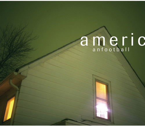 American Football: American Football (Deluxe Edition) - COMPACT DISCS
