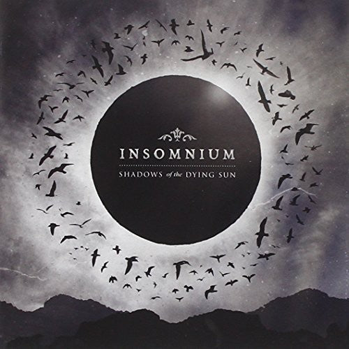 Insomnium: Shadows of the Dying Sun - COMPACT DISCS