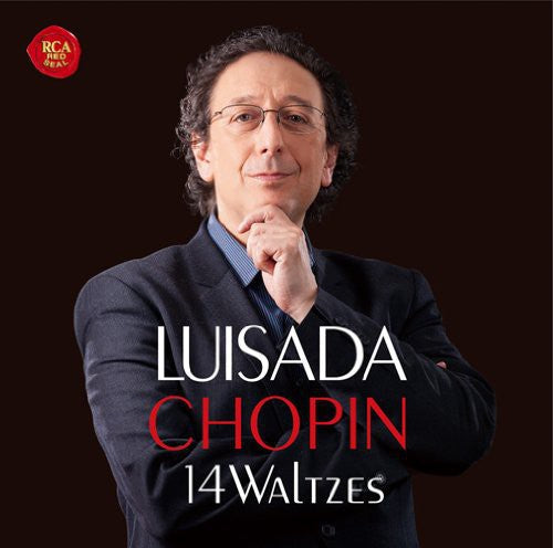 Jean-Marc Luisada: Chopin: 14 Waltzes & 7 Mazurkas - SUPER-AUDIO CD