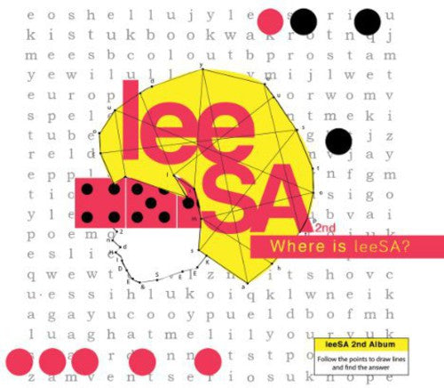 Leesa: Where Is Leesa? - COMPACT DISCS