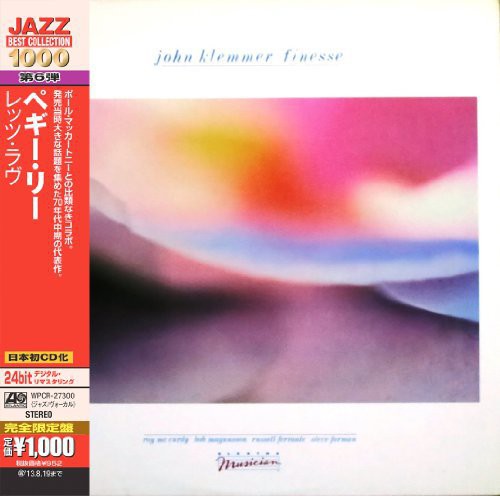 John Klemmer: Finesse - COMPACT DISCS
